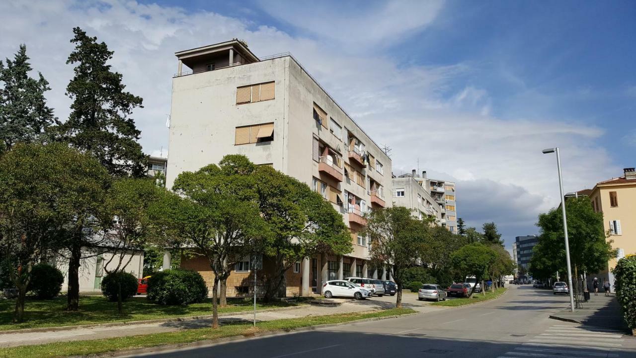 City Colours Apartment Zadar Exterior foto