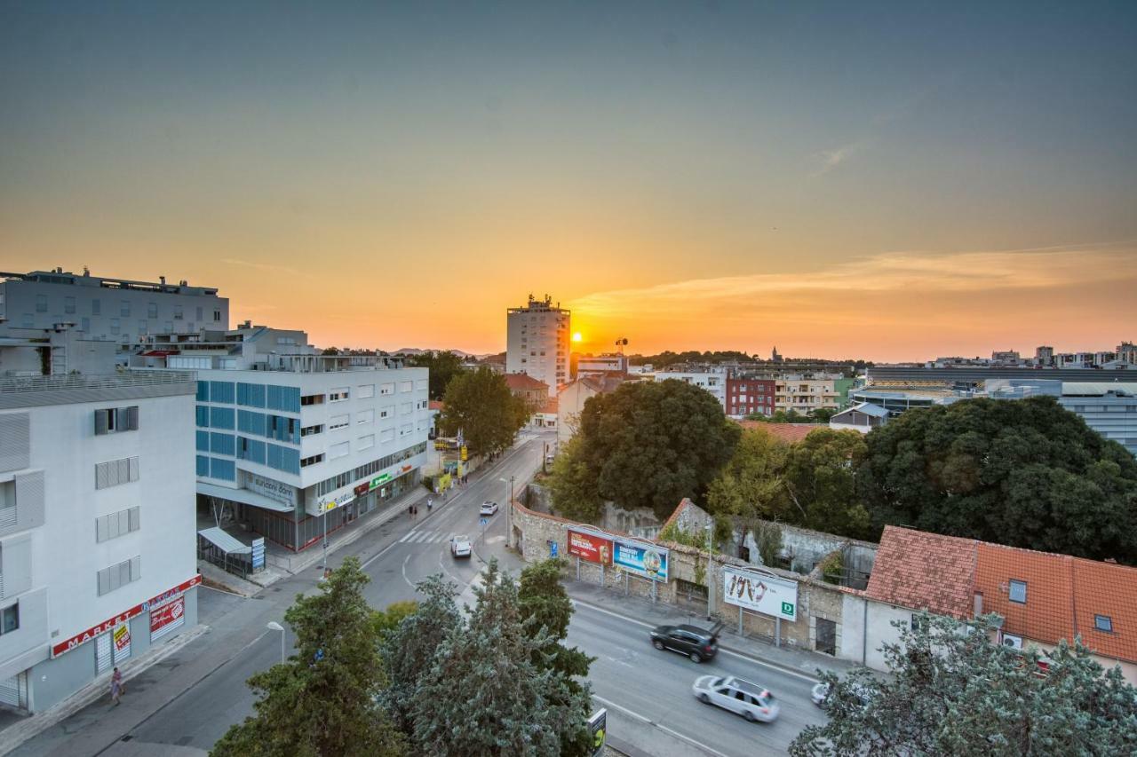 City Colours Apartment Zadar Exterior foto