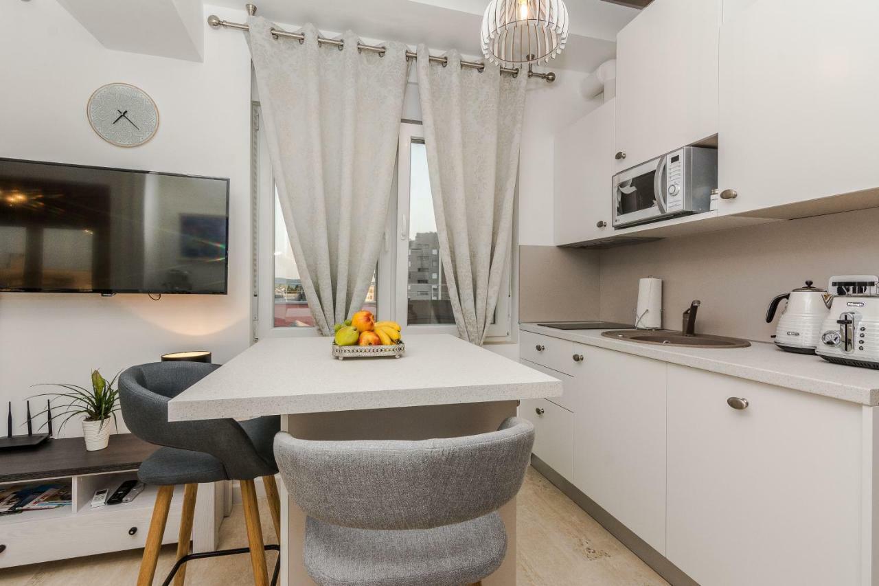 City Colours Apartment Zadar Exterior foto