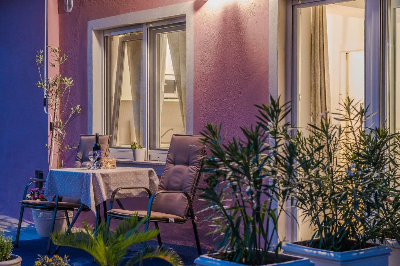 City Colours Apartment Zadar Exterior foto