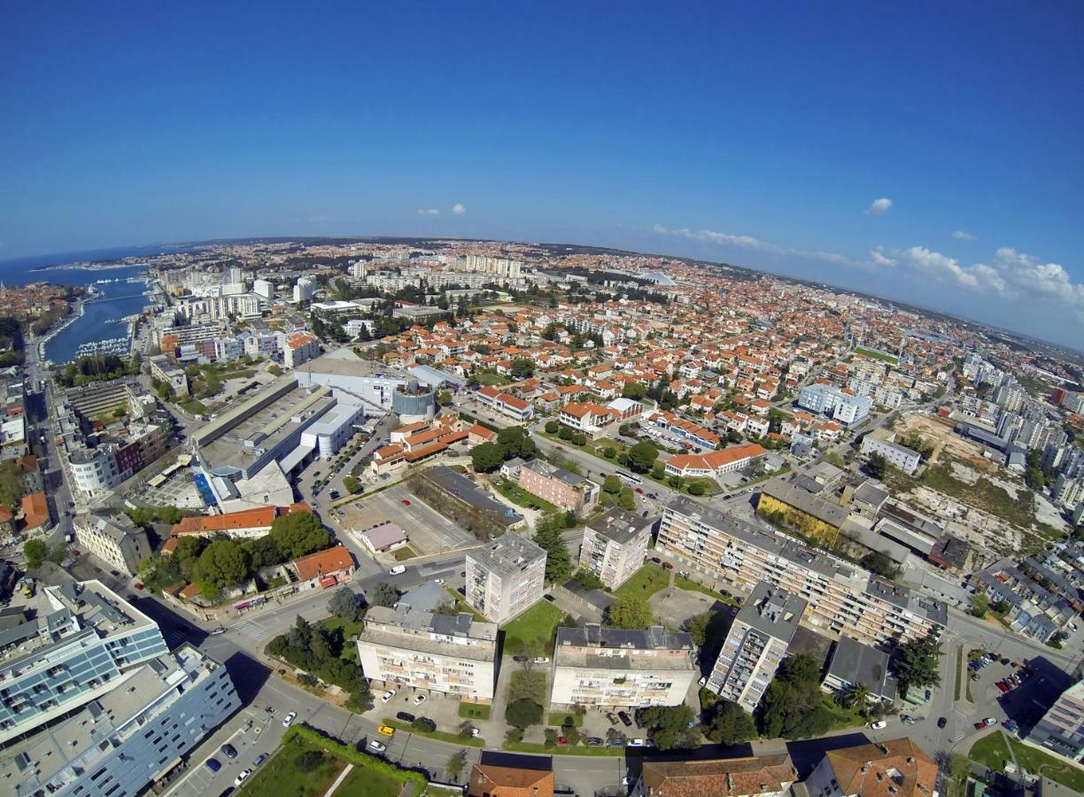 City Colours Apartment Zadar Exterior foto