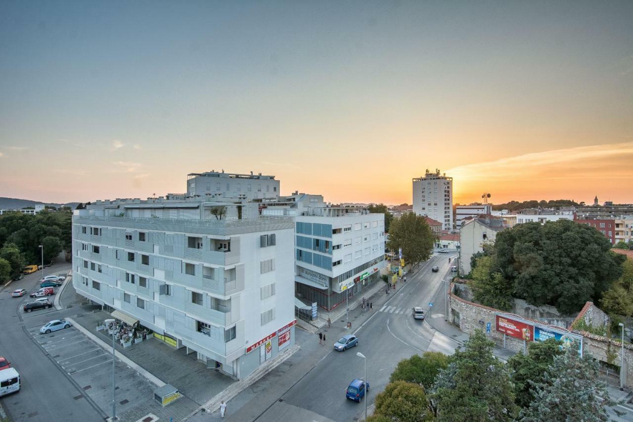 City Colours Apartment Zadar Exterior foto